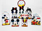 ARQUIVO DE CORTE MICKEY 50 - Thumbnail 1