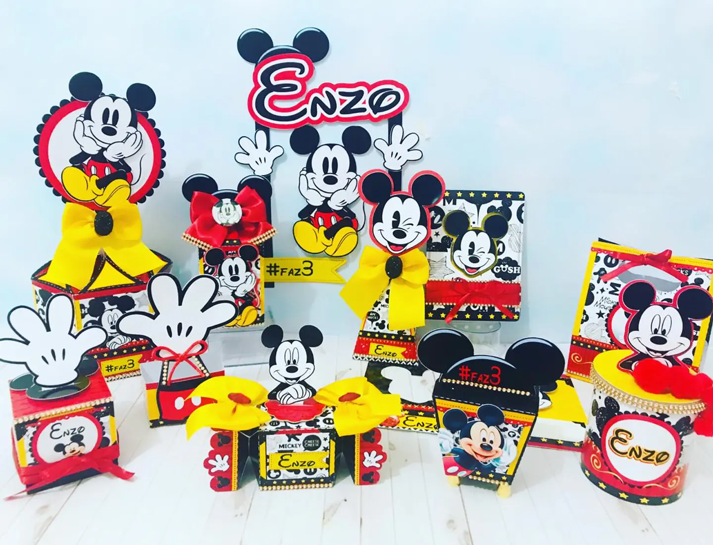 ARQUIVO DE CORTE MICKEY 02 1