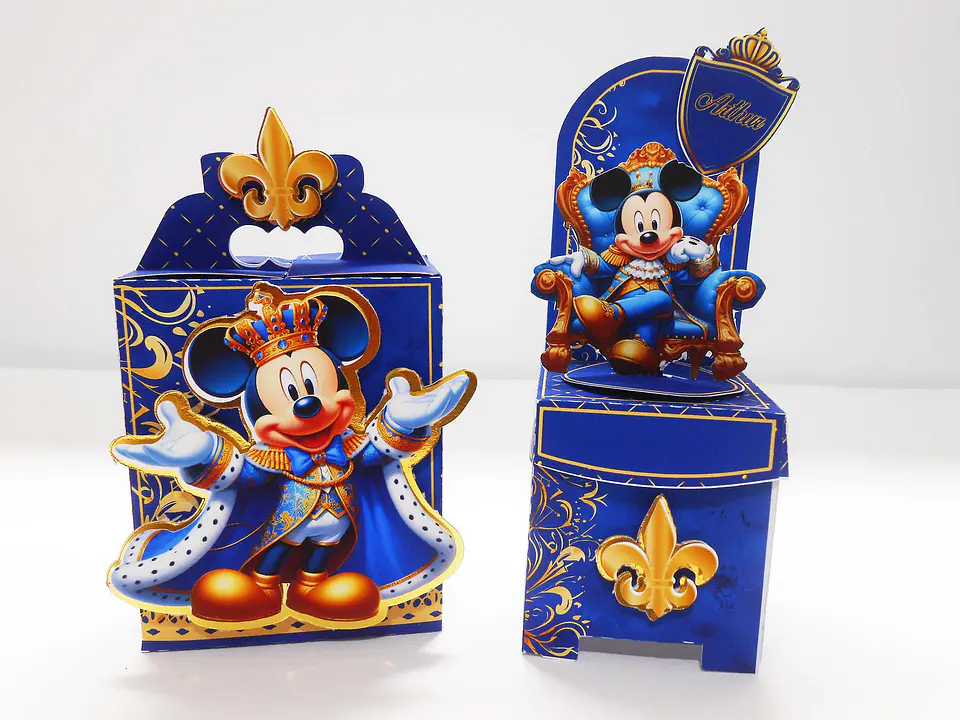 ARQUIVO DE CORTE MICKEY REALEZA 30 2
