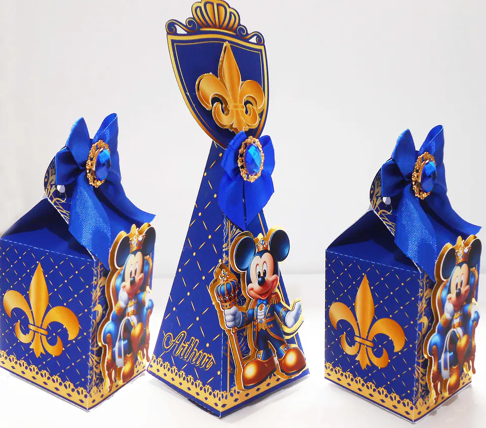 ARQUIVO DE CORTE MICKEY REALEZA 30 3