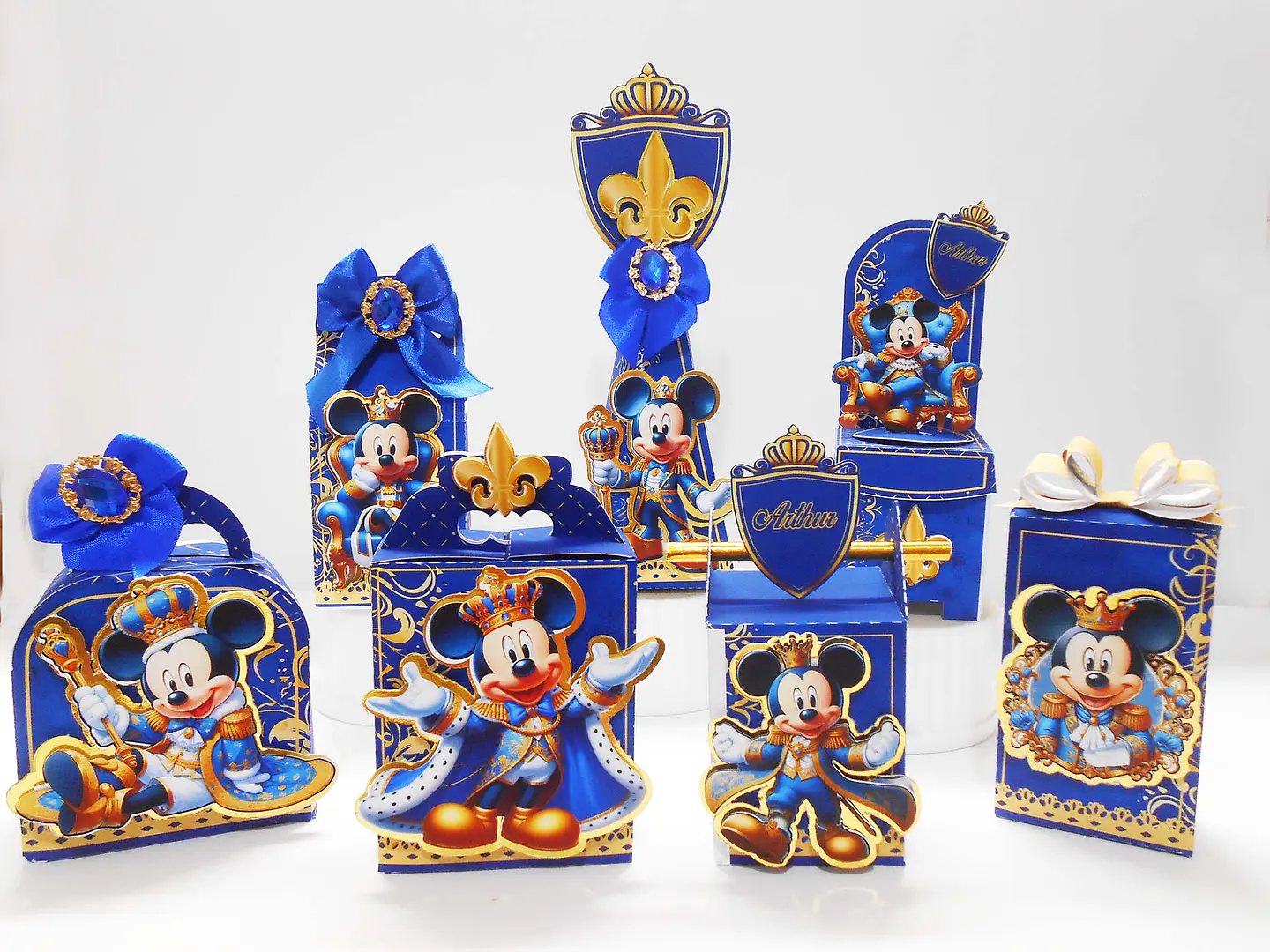 ARQUIVO DE CORTE MICKEY REALEZA 30 1