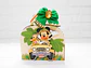 ARQUIVO DE CORTE MICKEY SAFARI 06 - Thumbnail 11