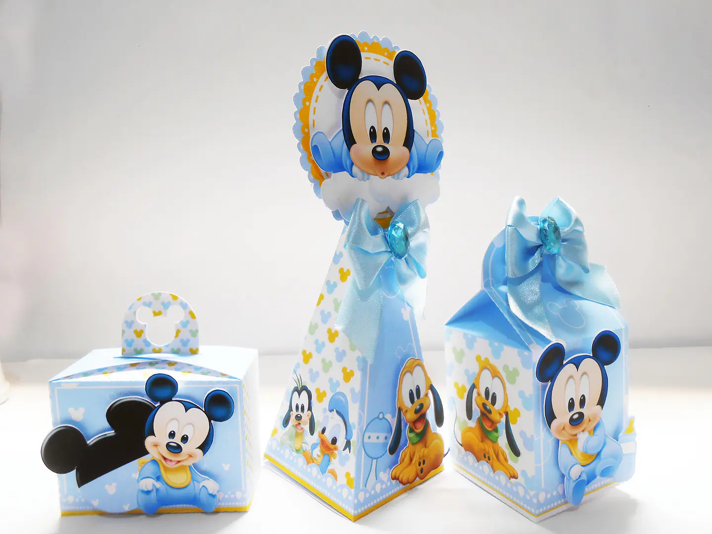 ARQUIVO DE CORTE MICKEY BABY 30 5