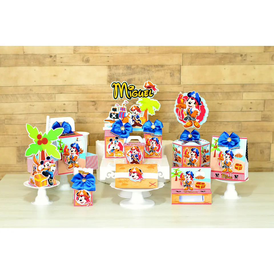 ARQUIVO DE CORTE MICKEY PIRATA 10 2