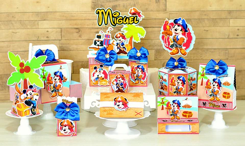 ARQUIVO DE CORTE MICKEY PIRATA 10