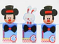 ARQUIVO DE CORTE CIRCO DO  MICKEY  50 - Thumbnail 2