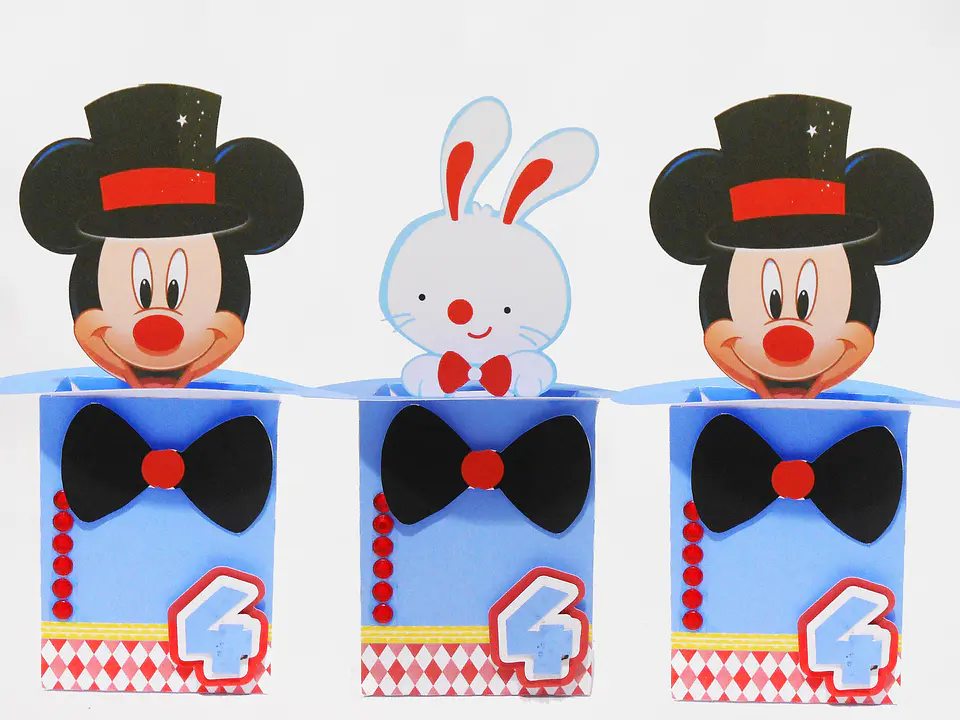 ARQUIVO DE CORTE CIRCO DO  MICKEY  50 2