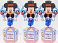 ARQUIVO DE CORTE CIRCO DO  MICKEY  50 - Thumbnail 5