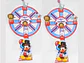 ARQUIVO DE CORTE CIRCO DO  MICKEY  50 - Thumbnail 6