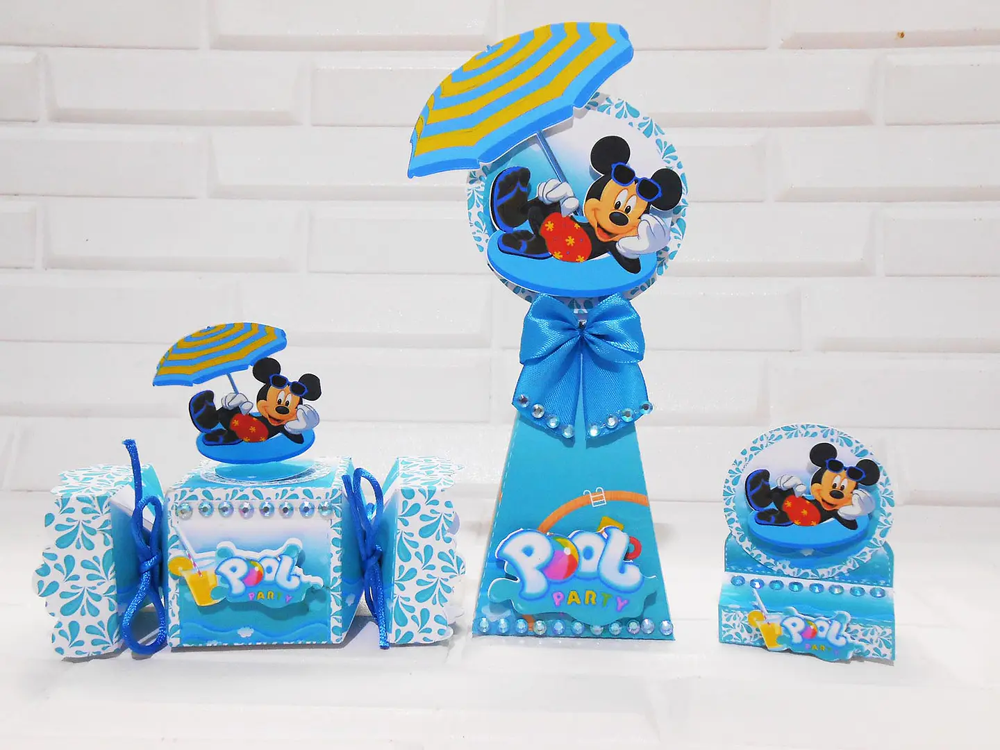 ARQUIVO DE CORTE MICKEY POOL PARTY 31 3