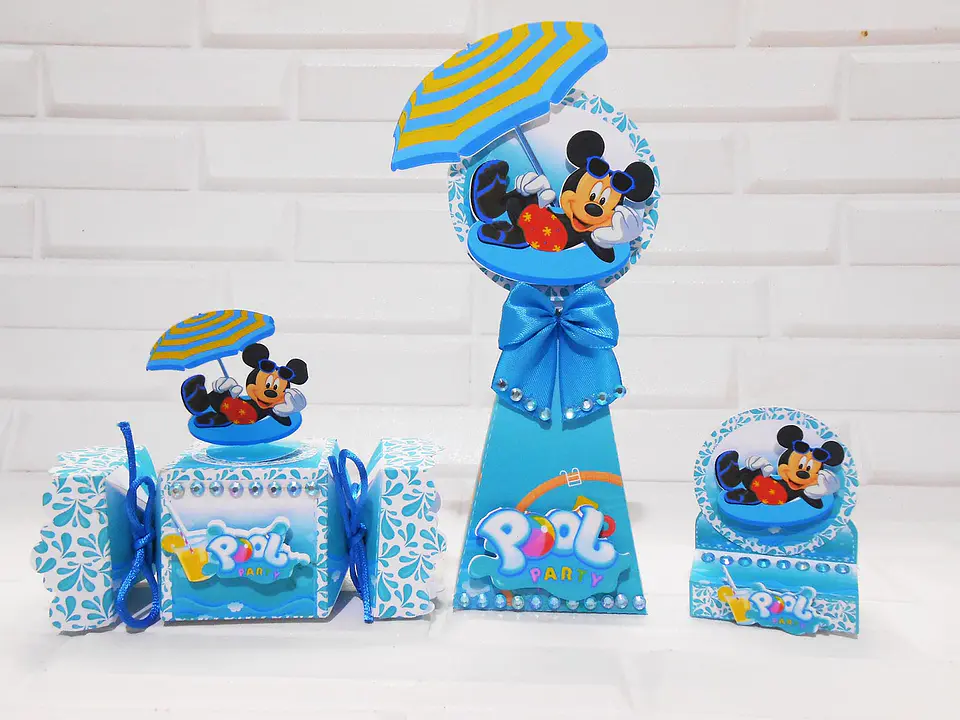 ARQUIVO DE CORTE MICKEY POOL PARTY 31 3