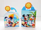 ARQUIVO DE CORTE MICKEY POOL PARTY 30 - Thumbnail 2