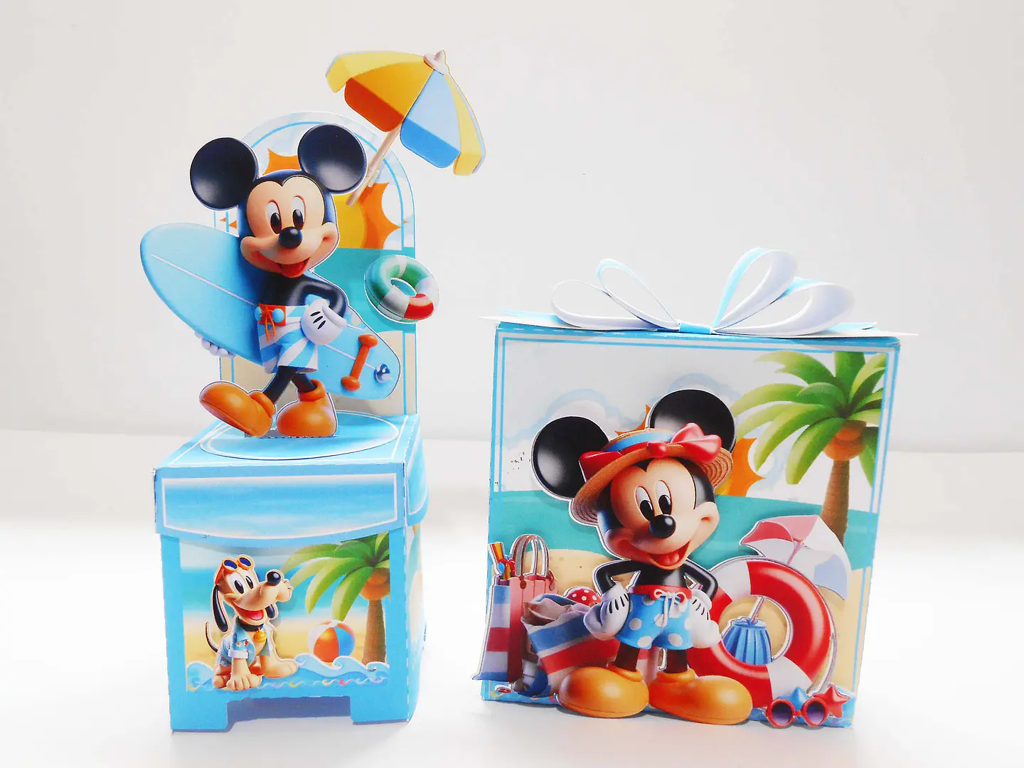 ARQUIVO DE CORTE MICKEY POOL PARTY 30 3
