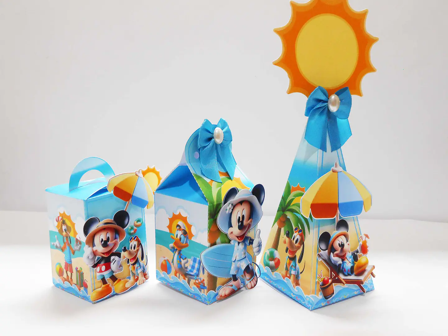 ARQUIVO DE CORTE MICKEY POOL PARTY 30 4