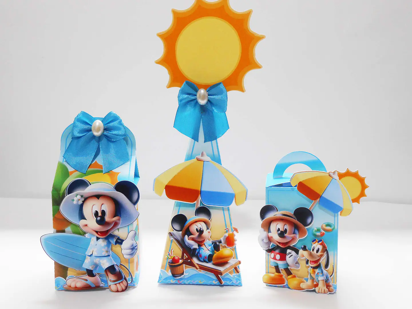 ARQUIVO DE CORTE MICKEY POOL PARTY 30 5