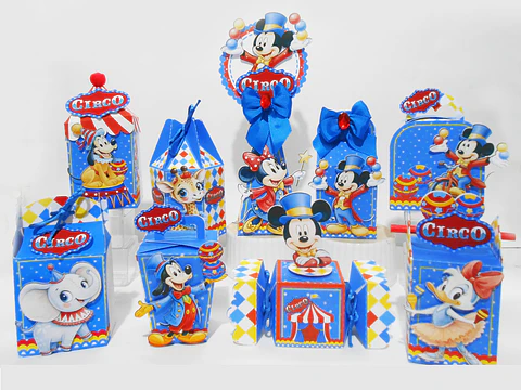 ARQUIVO DE CORTE CIRCO DO MICKEY 51