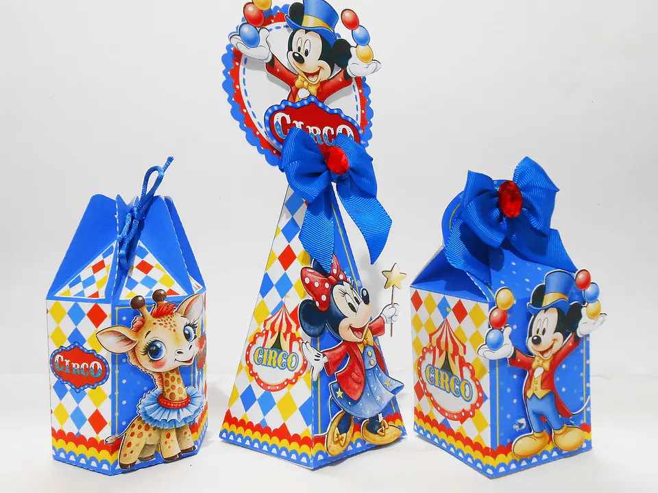 ARQUIVO DE CORTE CIRCO DO MICKEY 51 2