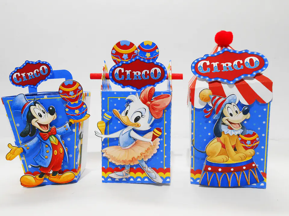 ARQUIVO DE CORTE CIRCO DO MICKEY 51 3