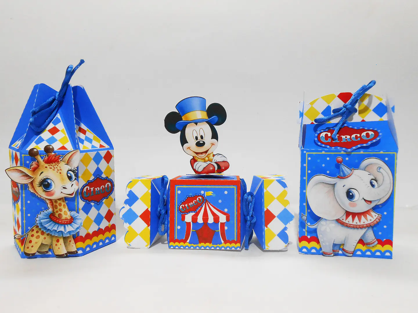 ARQUIVO DE CORTE CIRCO DO MICKEY 51 4