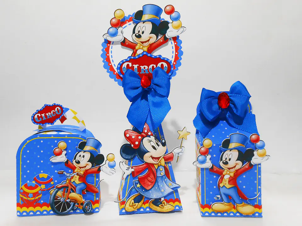ARQUIVO DE CORTE CIRCO DO MICKEY 51 5