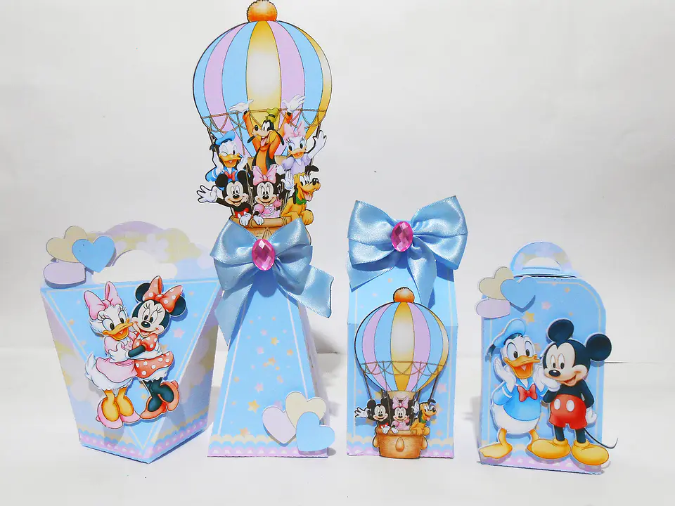 ARQUIVO DE CORTE TURMA DO MICKEY 50 2