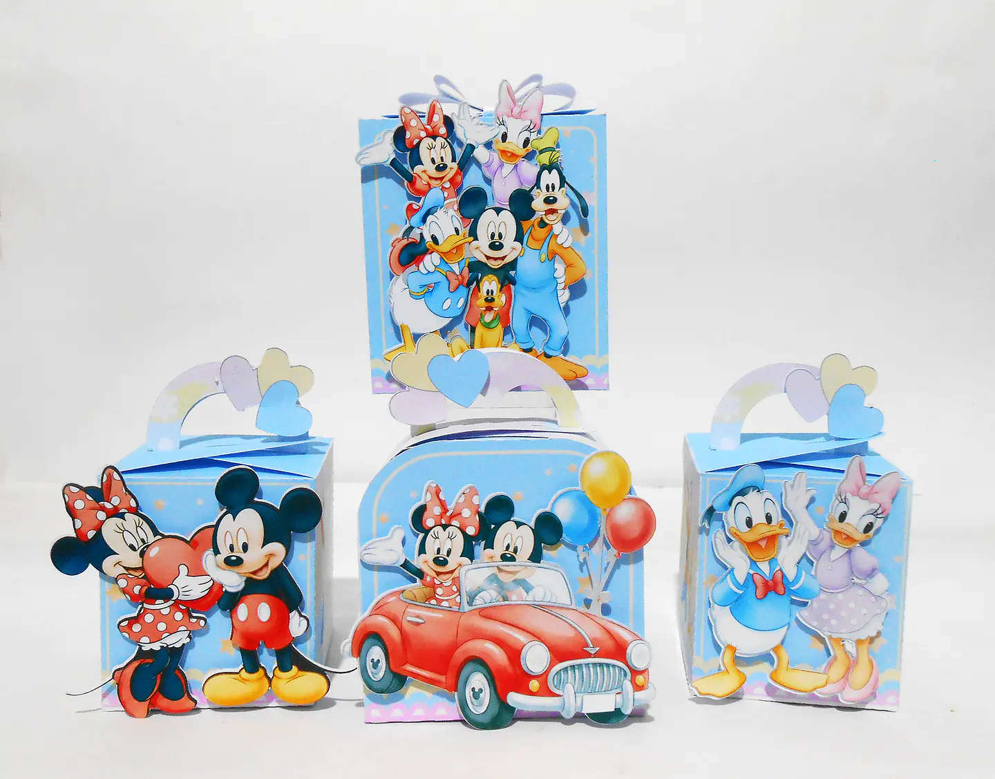 ARQUIVO DE CORTE TURMA DO MICKEY 50 4