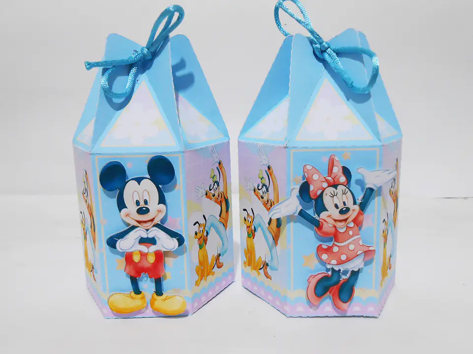 ARQUIVO DE CORTE TURMA DO MICKEY 50 5