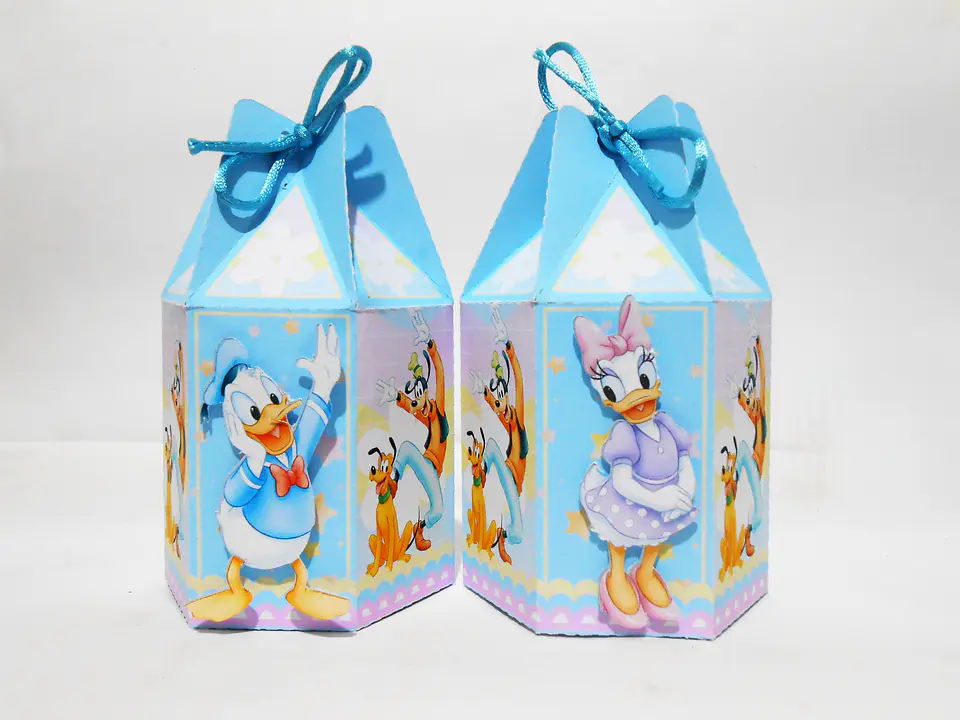 ARQUIVO DE CORTE TURMA DO MICKEY 50 6