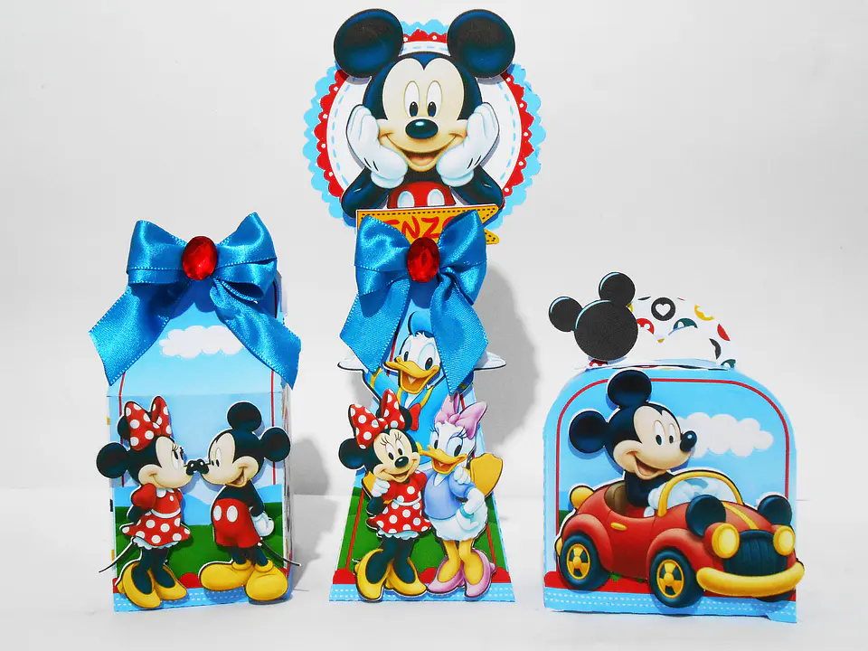 ARQUIVO DE CORTE TURMA DO MICKEY 51 2