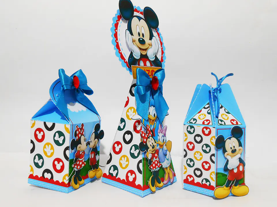 ARQUIVO DE CORTE TURMA DO MICKEY 51 3