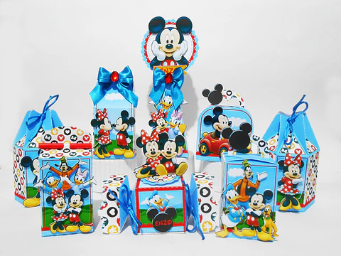 ARQUIVO DE CORTE TURMA DO MICKEY 51