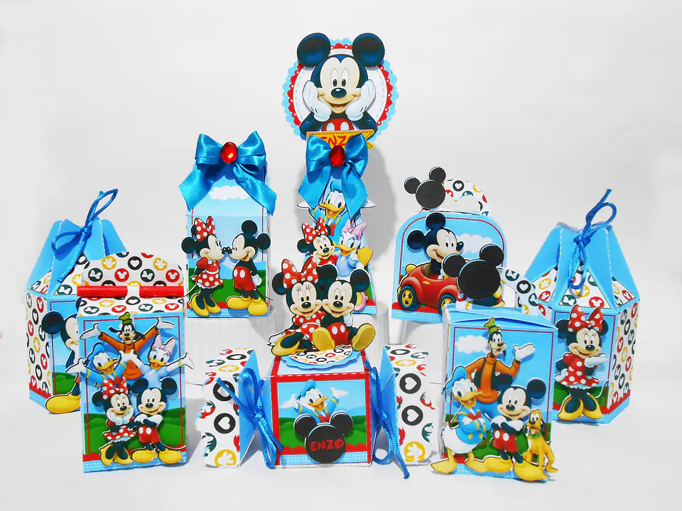 ARQUIVO DE CORTE TURMA DO MICKEY 51 1