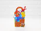 ARQUIVO DE CORTE SUPER MARIO 50 - Thumbnail 2