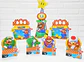 ARQUIVO DE CORTE SUPER MARIO 50 - Thumbnail 1