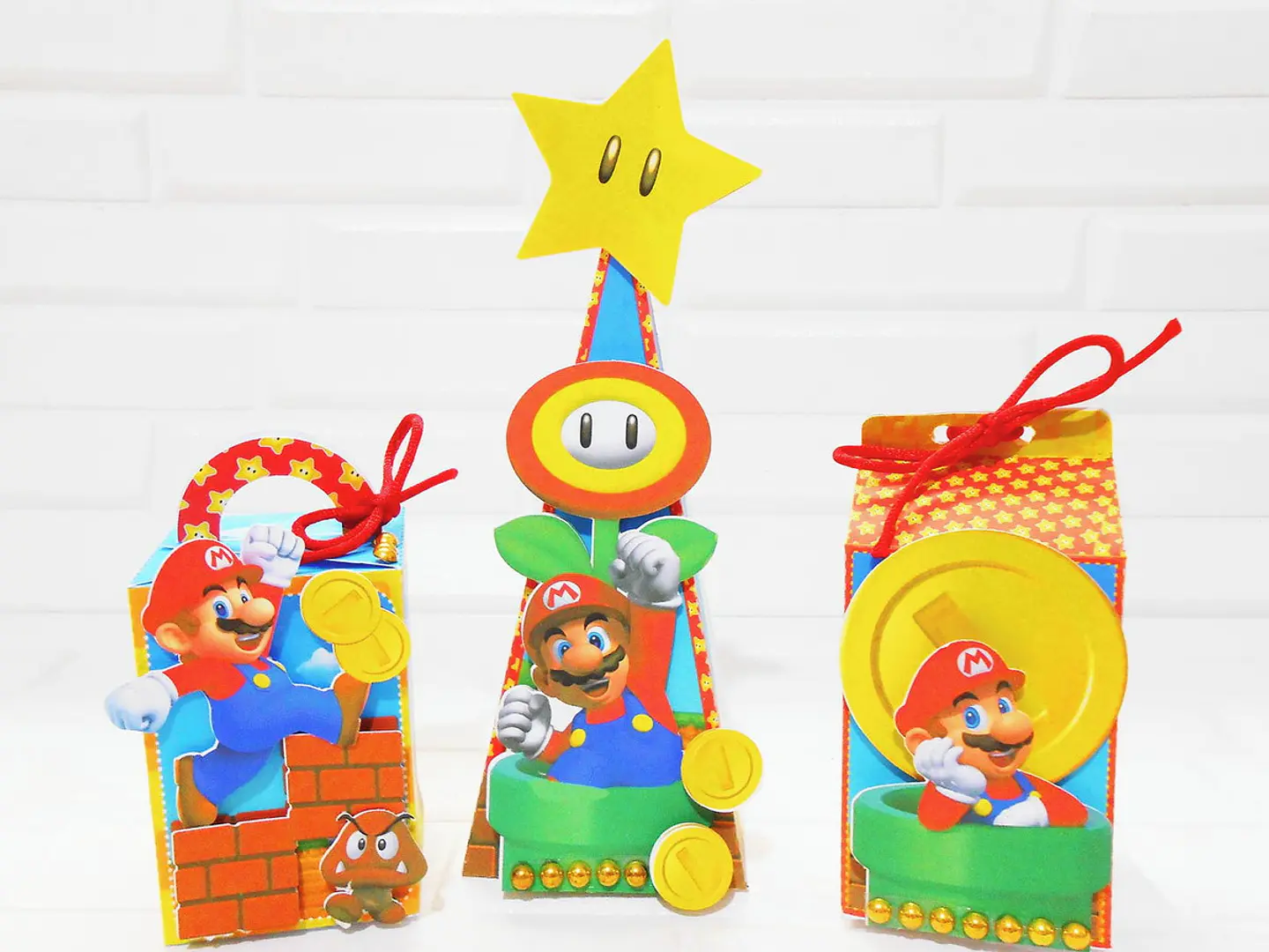ARQUIVO DE CORTE SUPER MARIO 50 5