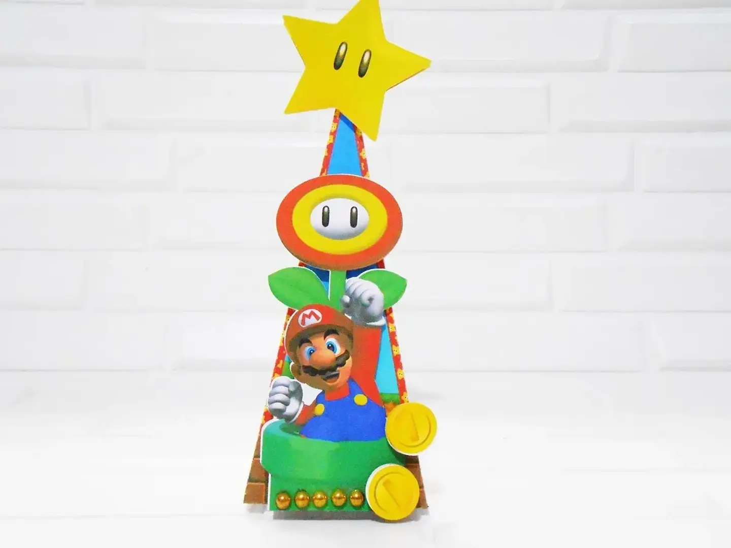 ARQUIVO DE CORTE SUPER MARIO 50 6