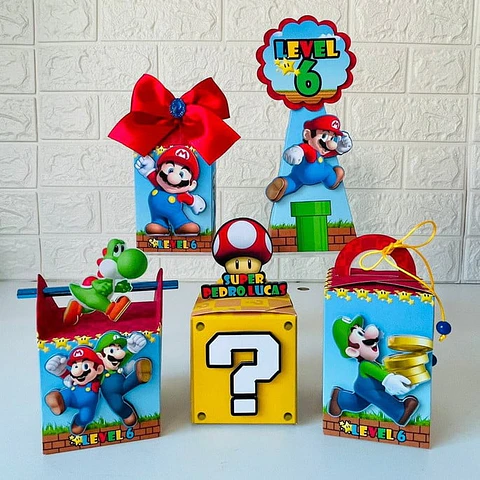 ARQUIVO DE CORTE SUPER MARIO 09