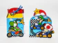 ARQUIVO DE CORTE SUPER MARIO KART 10 - Thumbnail 5