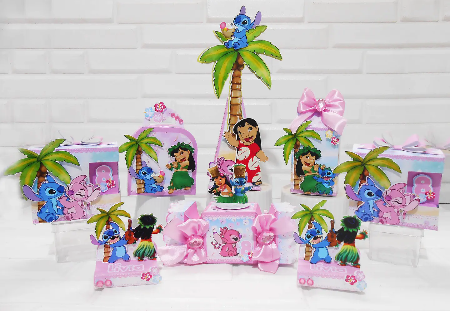 ARQUIVO DE CORTE LILO E STITCH 50 1