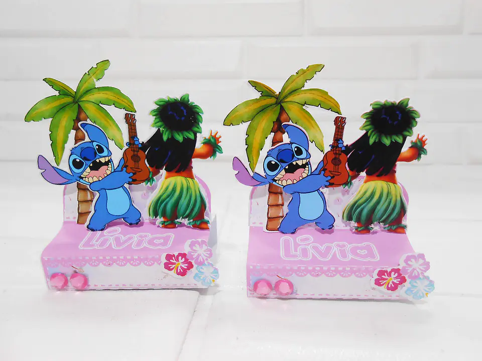 ARQUIVO DE CORTE LILO E STITCH 50 2