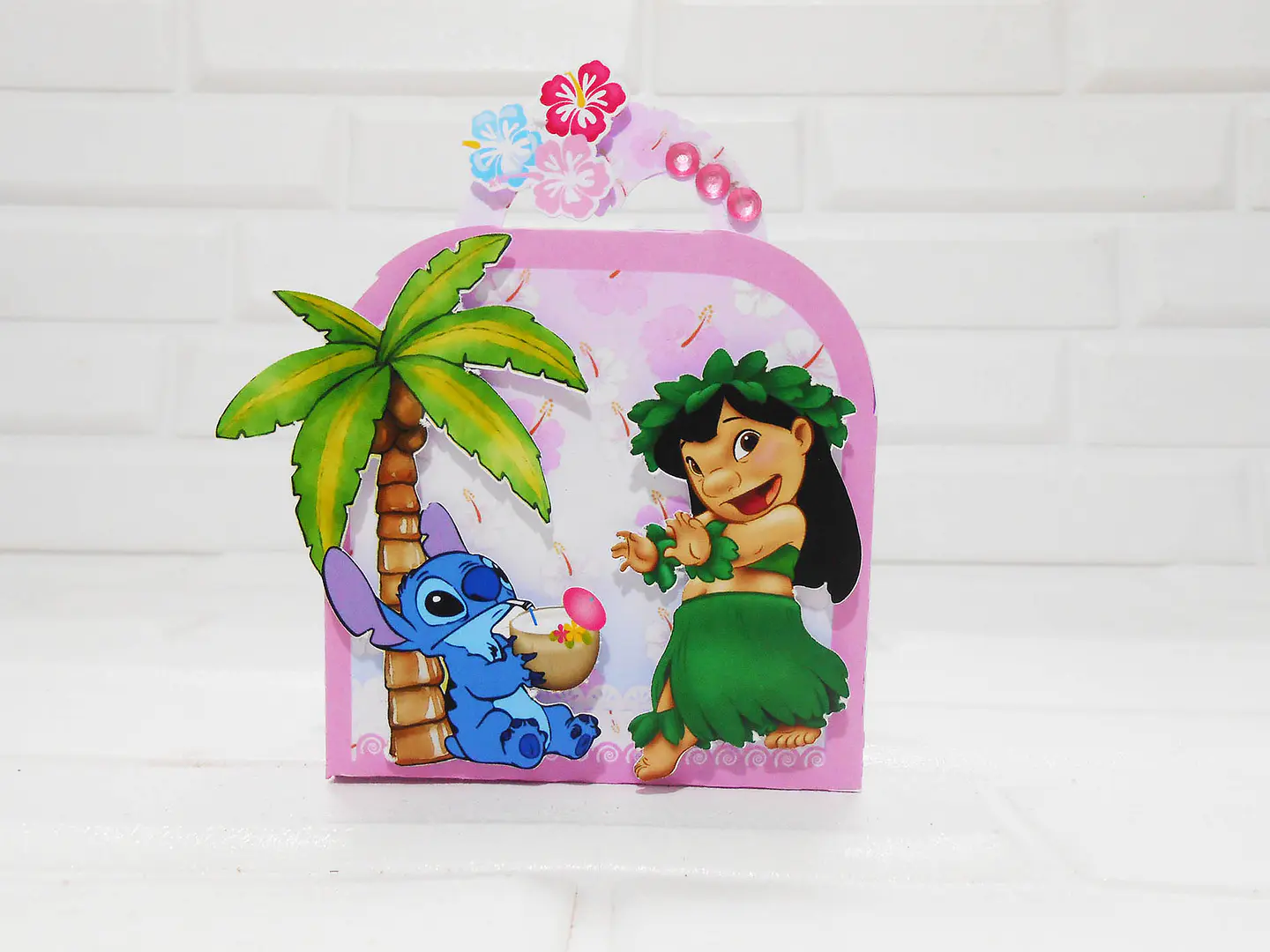 ARQUIVO DE CORTE LILO E STITCH 50 4