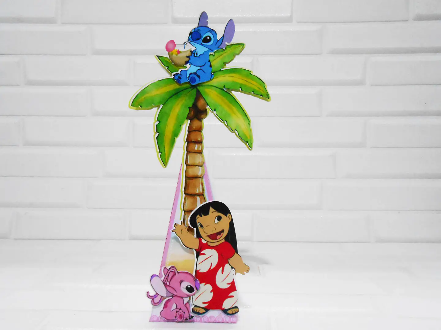 ARQUIVO DE CORTE LILO E STITCH 50 5