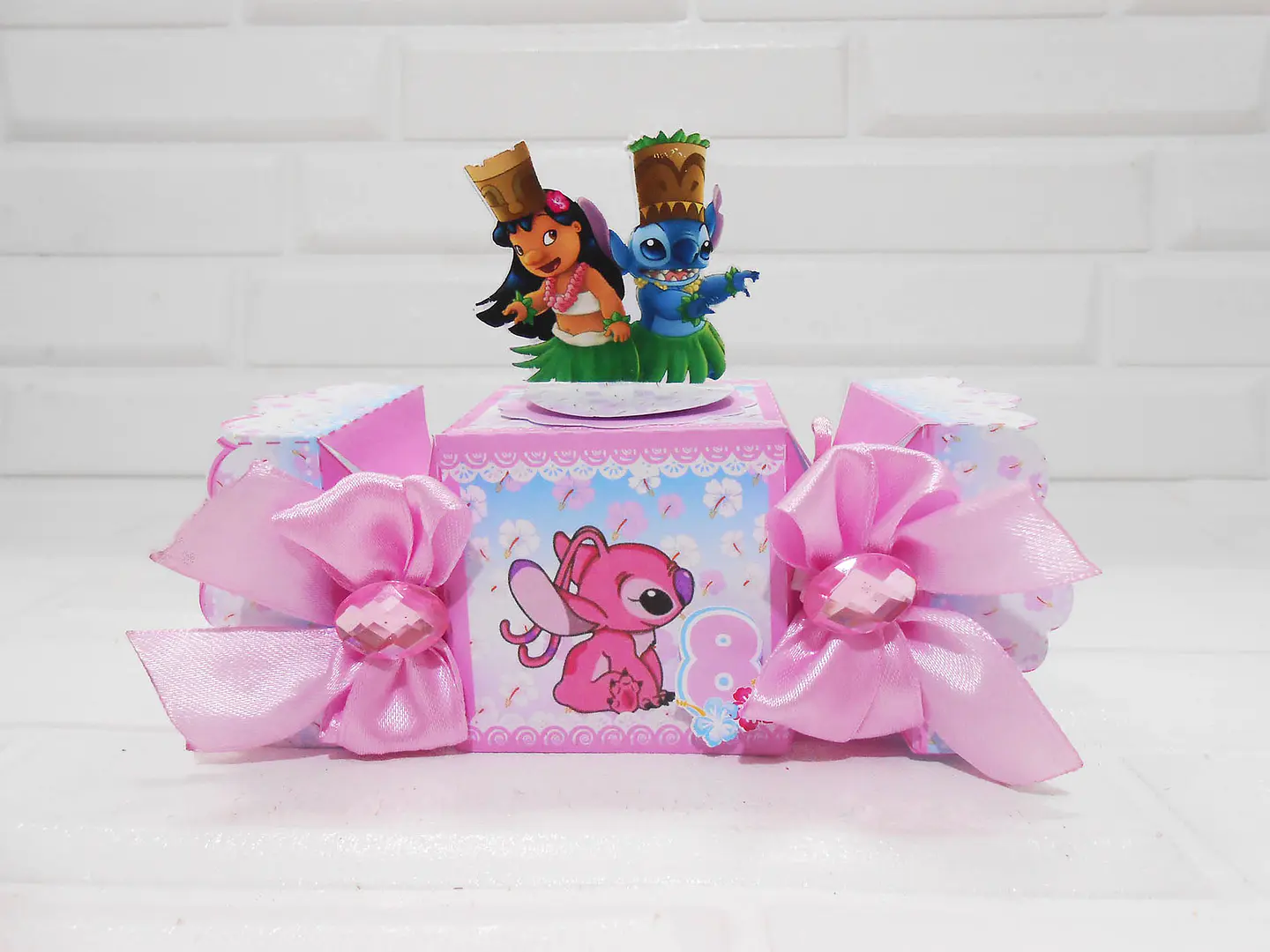 ARQUIVO DE CORTE LILO E STITCH 50 6