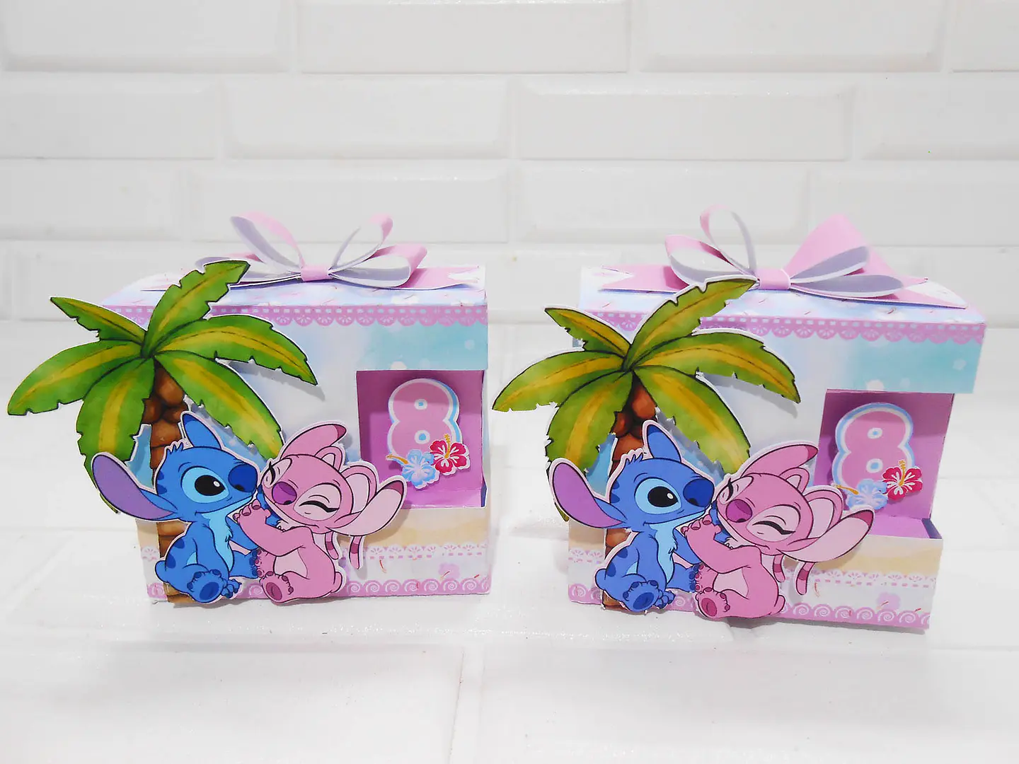 ARQUIVO DE CORTE LILO E STITCH 50 7