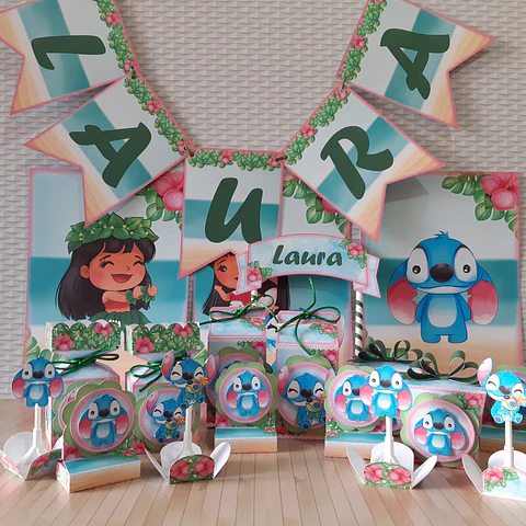 ARQUIVO DE CORTE LILO E  STITCH 03