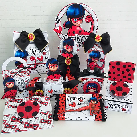 ARQUIVO DE CORTE LADY BUG 01