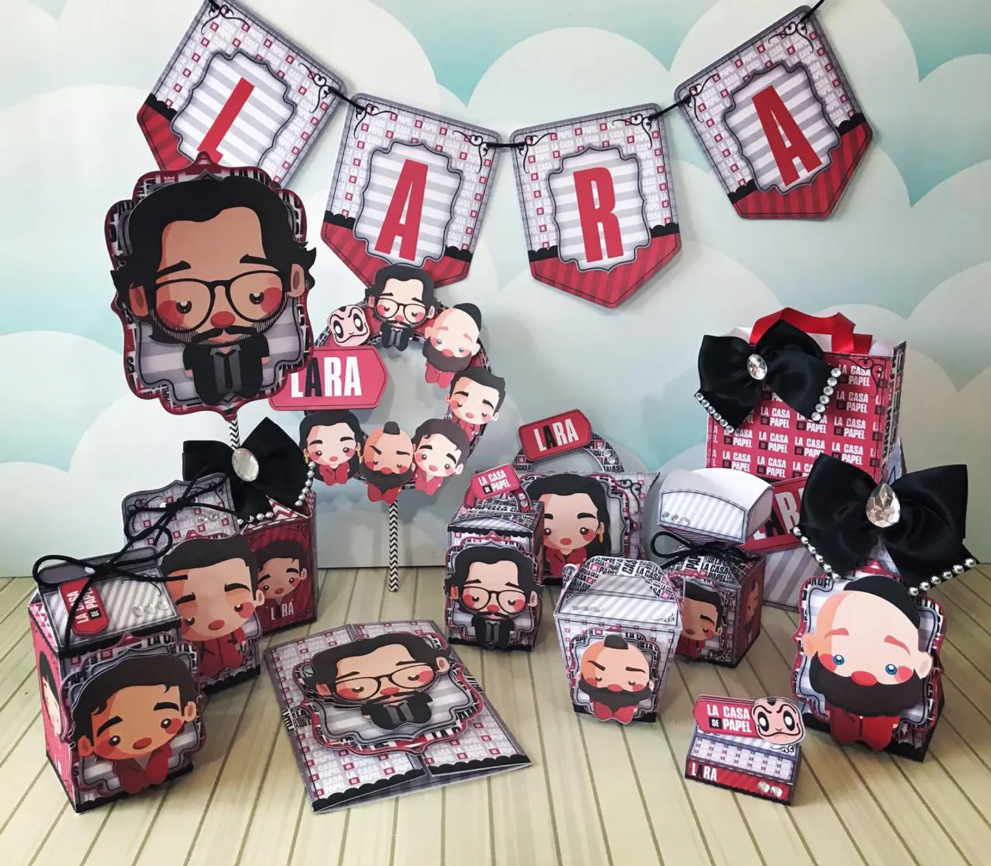 ARQUIVO DE CORTE LA CASA DE PAPEL 05 1