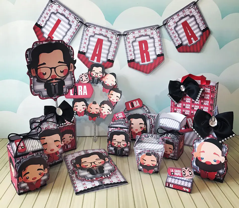 ARQUIVO DE CORTE LA CASA DE PAPEL 05 1