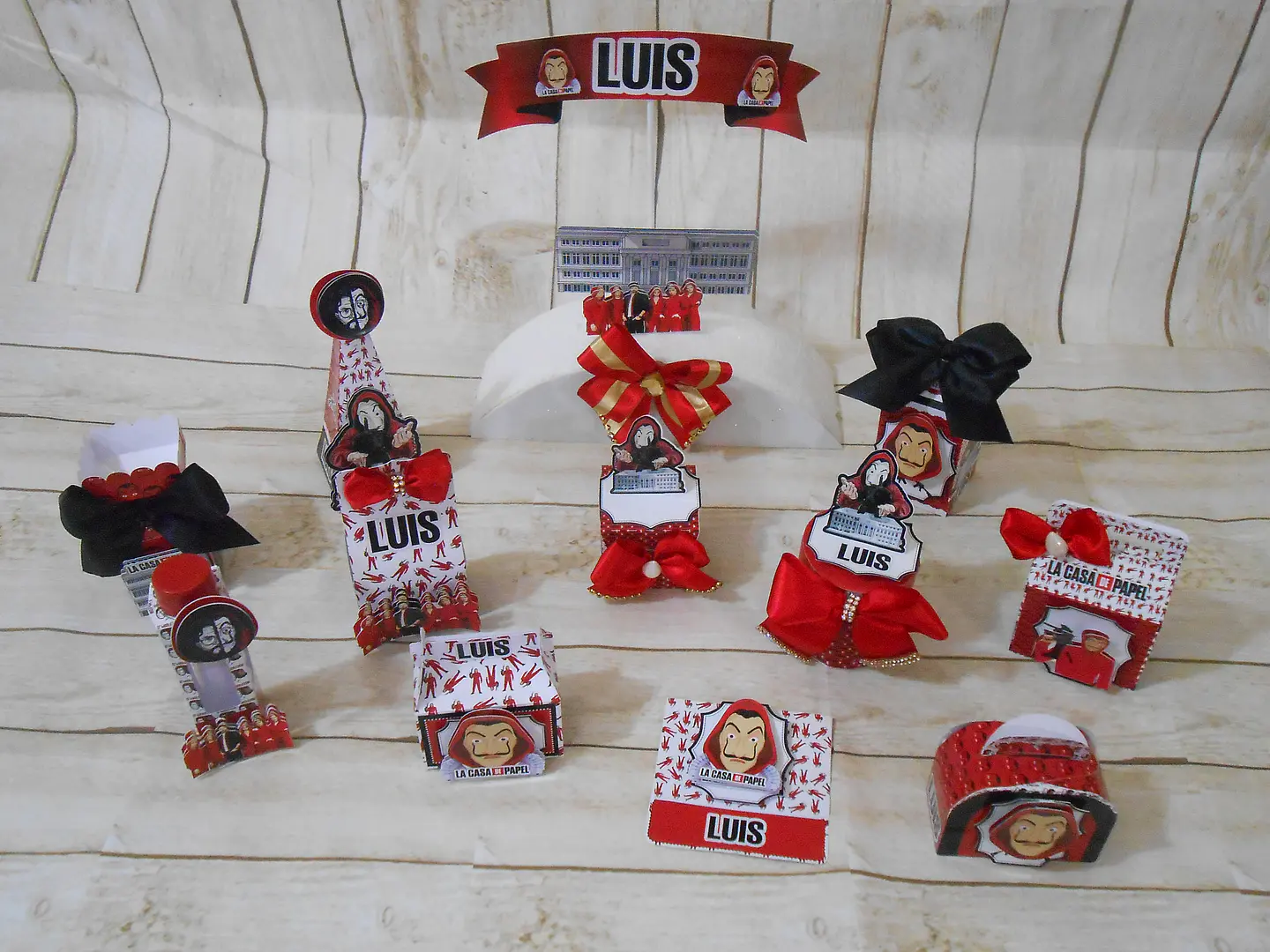 ARQUIVO DE CORTE LA CASA DE PAPEL 07 2