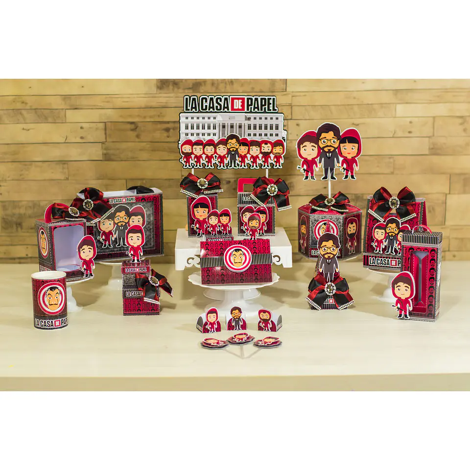 ARQUIVO DE CORTE LA CASA DE PAPEL 01 2